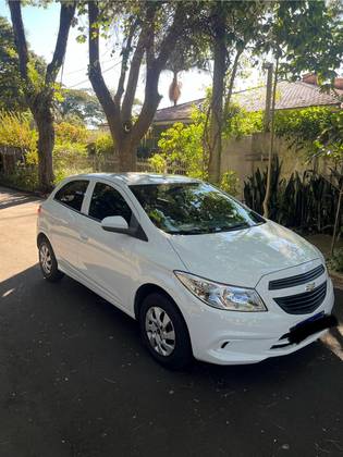 CHEVROLET ONIX 1.0 MPFI JOY 8V FLEX 4P MANUAL
