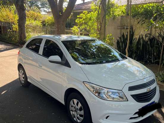 CHEVROLET-ONIX-1.0 MPFI JOY 8V FLEX 4P MANUAL CHEVROLET-ONIX-2017