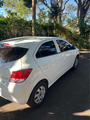 CHEVROLET-ONIX-1.0 MPFI JOY 8V FLEX 4P MANUAL CHEVROLET-ONIX-2017