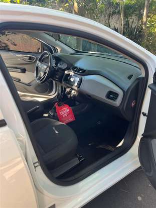 CHEVROLET-ONIX-1.0 MPFI JOY 8V FLEX 4P MANUAL CHEVROLET-ONIX-2017