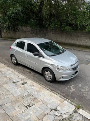CHEVROLET ONIX 1.0 MPFI LT 8V FLEX 4P MANUAL
