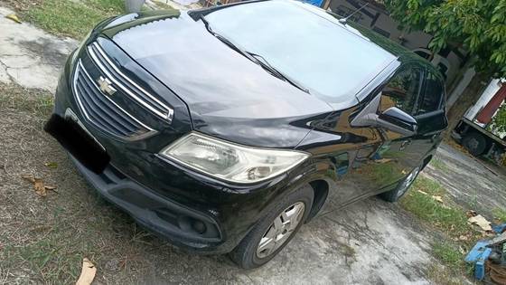 CHEVROLET ONIX 1.0 MPFI LT 8V FLEX 4P MANUAL