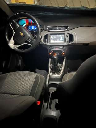 CHEVROLET-ONIX-1.0 MPFI LT 8V FLEX 4P MANUAL CHEVROLET-ONIX-2017