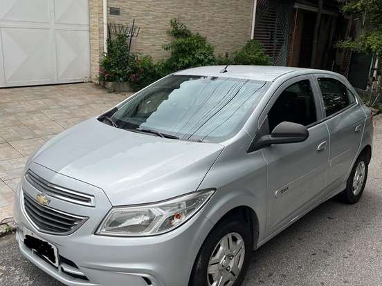 CHEVROLET-ONIX-1.0 MPFI LT 8V FLEX 4P MANUAL CHEVROLET-ONIX-2015