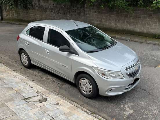 CHEVROLET-ONIX-1.0 MPFI LT 8V FLEX 4P MANUAL CHEVROLET-ONIX-2015