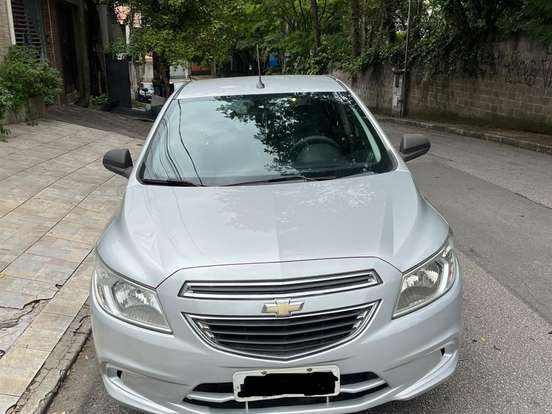 CHEVROLET-ONIX-1.0 MPFI LT 8V FLEX 4P MANUAL CHEVROLET-ONIX-2015