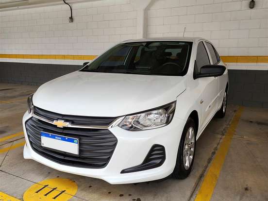 CHEVROLET-ONIX-1.0 TURBO FLEX AUTOMÁTICO CHEVROLET-ONIX-2020