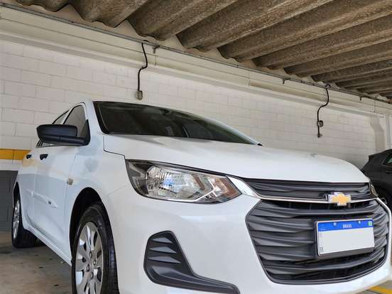 CHEVROLET-ONIX-1.0 TURBO FLEX AUTOMÁTICO CHEVROLET-ONIX-2020