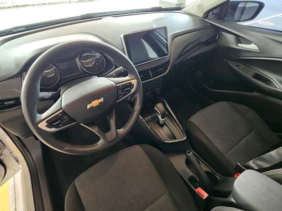 CHEVROLET-ONIX-1.0 TURBO FLEX AUTOMÁTICO CHEVROLET-ONIX-2020