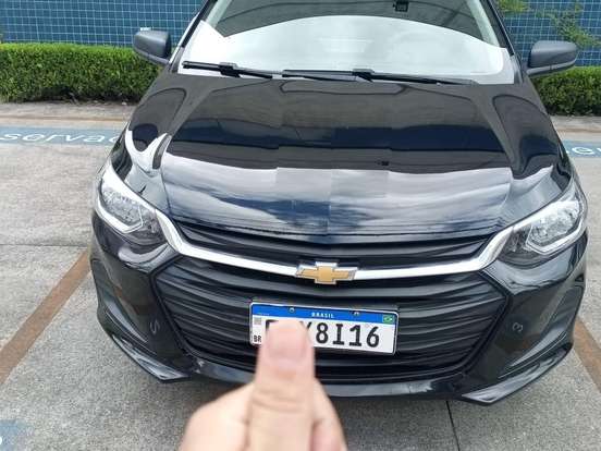 CHEVROLET-ONIX-1.0 TURBO FLEX PLUS AUTOMÁTICO CHEVROLET-ONIX-2020
