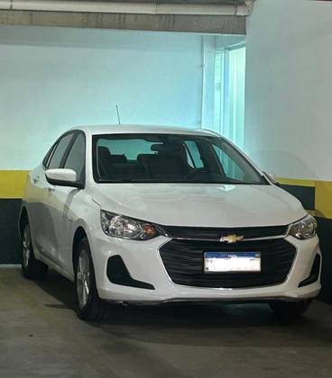 CHEVROLET ONIX 1.0 TURBO FLEX PLUS LT AUTOMÁTICO