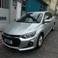 CHEVROLET ONIX 1.0 TURBO FLEX PLUS LT AUTOMÁTICO CHEVROLET ONIX 1.0 TURBO FLEX PLUS LT AUTOMÁTICO
