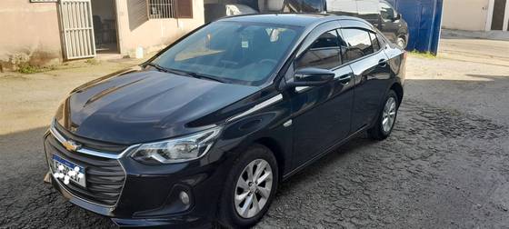 CHEVROLET ONIX 1.0 TURBO FLEX PLUS LT AUTOMÁTICO