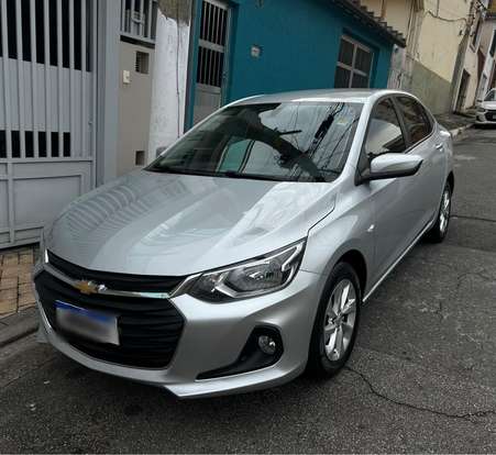 CHEVROLET-ONIX-1.0 TURBO FLEX PLUS LT AUTOMÁTICO CHEVROLET-ONIX-2020