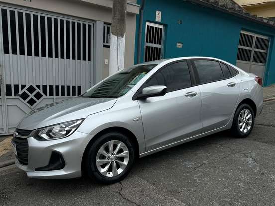 CHEVROLET-ONIX-1.0 TURBO FLEX PLUS LT AUTOMÁTICO CHEVROLET-ONIX-2020