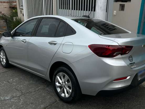 CHEVROLET-ONIX-1.0 TURBO FLEX PLUS LT AUTOMÁTICO CHEVROLET-ONIX-2020