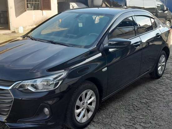 CHEVROLET-ONIX-1.0 TURBO FLEX PLUS LT AUTOMÁTICO CHEVROLET-ONIX-2021