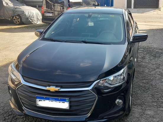 CHEVROLET-ONIX-1.0 TURBO FLEX PLUS LT AUTOMÁTICO CHEVROLET-ONIX-2021