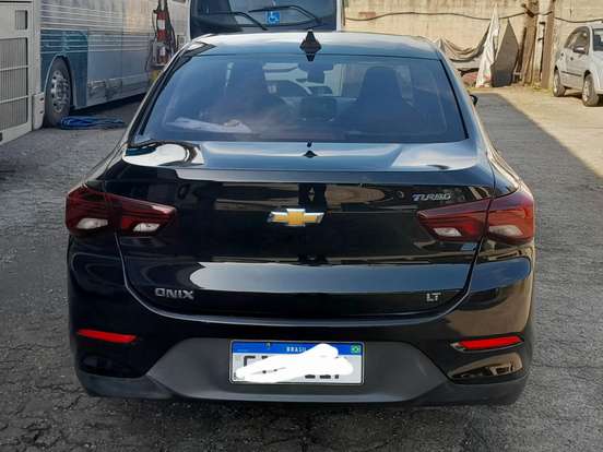 CHEVROLET-ONIX-1.0 TURBO FLEX PLUS LT AUTOMÁTICO CHEVROLET-ONIX-2021