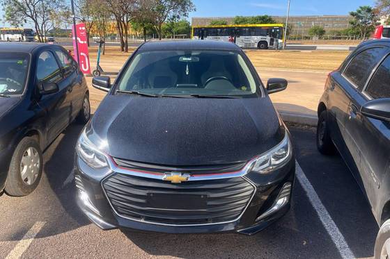 CHEVROLET ONIX 1.0 TURBO FLEX PLUS PREMIER AUTOMÁTICO