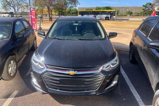 CHEVROLET-ONIX-1.0 TURBO FLEX PLUS PREMIER AUTOMÁTICO CHEVROLET-ONIX-2020