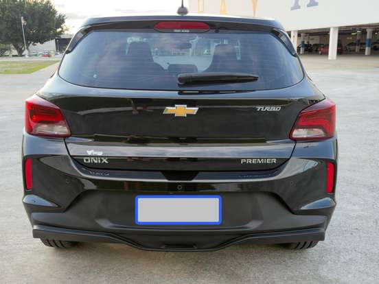CHEVROLET-ONIX-1.0 TURBO FLEX PREMIER AUTOMÁTICO CHEVROLET-ONIX-2025