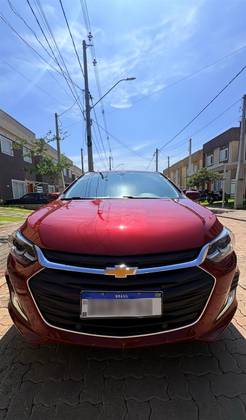 CHEVROLET ONIX 1.0 TURBO FLEX PREMIER AUTOMÁTICO