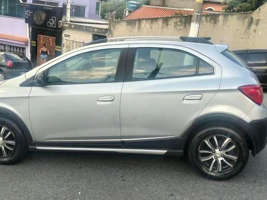 CHEVROLET-ONIX-1.4 MPFI ACTIV 8V FLEX 4P AUTOMÁTICO CHEVROLET-ONIX-2017