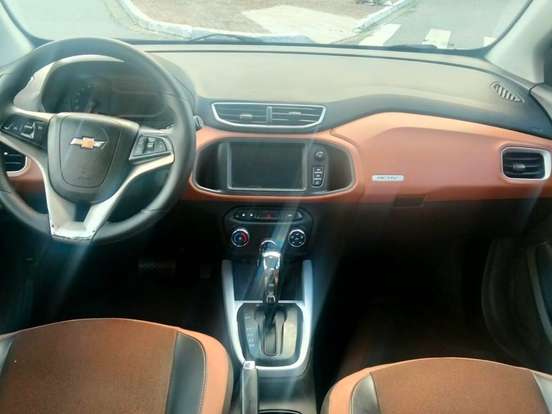 CHEVROLET-ONIX-1.4 MPFI ACTIV 8V FLEX 4P AUTOMÁTICO CHEVROLET-ONIX-2017