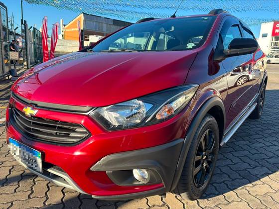 CHEVROLET ONIX 1.4 MPFI ACTIV 8V FLEX 4P MANUAL