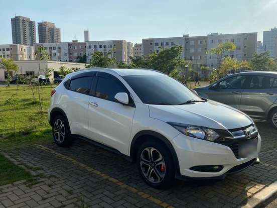 HONDA-HR-V-1.8 16V FLEX EXL 4P AUTOMÁTICO HONDA-HR-V-2017
