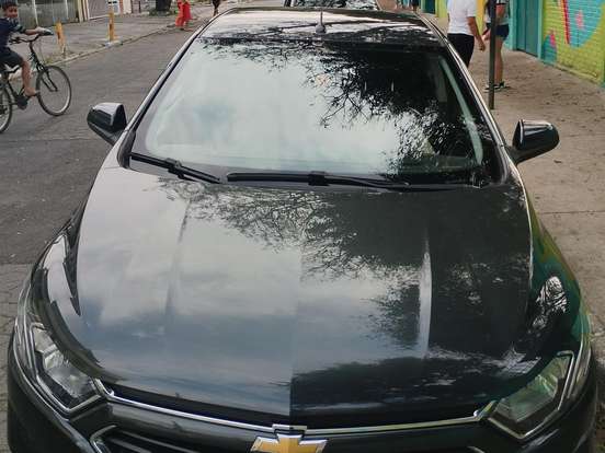 CHEVROLET-ONIX-1.4 MPFI LTZ 8V FLEX 4P MANUAL CHEVROLET-ONIX-2018