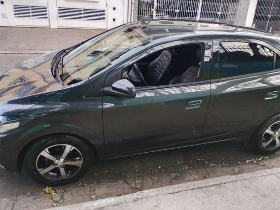 CHEVROLET-ONIX-1.4 MPFI LTZ 8V FLEX 4P MANUAL CHEVROLET-ONIX-2018