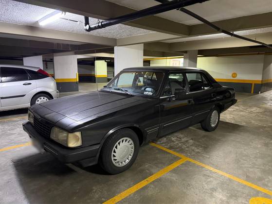 CHEVROLET OPALA 4.1 DIPLOMATA SE 12V ÁLCOOL 4P AUTOMÁTICO