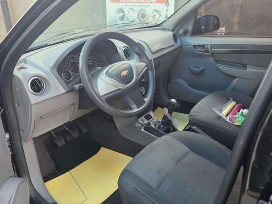 CHEVROLET-PRISMA-1.4 MPFI LT 8V FLEX 4P MANUAL CHEVROLET-PRISMA-2011
