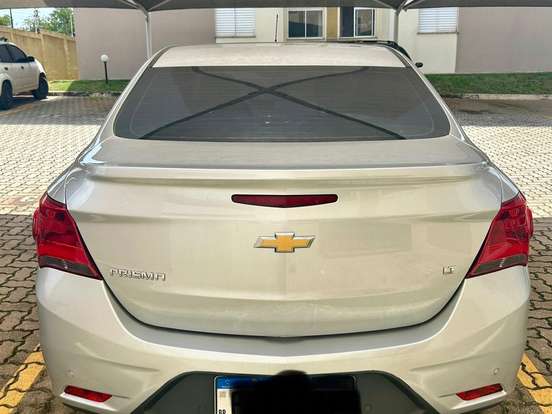 CHEVROLET-PRISMA-1.4 MPFI LT 8V FLEX 4P MANUAL CHEVROLET-PRISMA-2018