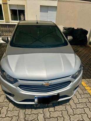 CHEVROLET-PRISMA-1.4 MPFI LT 8V FLEX 4P MANUAL CHEVROLET-PRISMA-2018