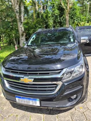 CHEVROLET S10 2.8 LTZ 4X4 CD 16V TURBO DIESEL 4P AUTOMÁTICO
