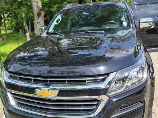 CHEVROLET-S10-2.8 LTZ 4X4 CD 16V TURBO DIESEL 4P AUTOMÁTICO CHEVROLET-S10-2020