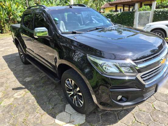 CHEVROLET-S10-2.8 LTZ 4X4 CD 16V TURBO DIESEL 4P AUTOMÁTICO CHEVROLET-S10-2020