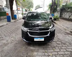 CHEVROLET SPIN 1.8 LT 8V FLEX 4P AUTOMÁTICO CHEVROLET SPIN 1.8 LT 8V FLEX 4P AUTOMÁTICO