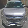 CHEVROLET SPIN 1.8 LT 8V FLEX 4P AUTOMÁTICO CHEVROLET SPIN 1.8 LT 8V FLEX 4P AUTOMÁTICO