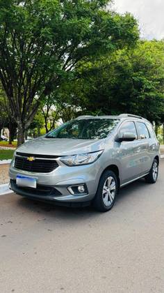 CHEVROLET SPIN 1.8 PREMIER 8V FLEX 4P AUTOMÁTICO