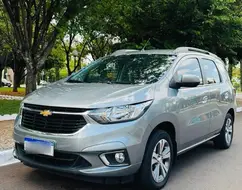 CHEVROLET SPIN 1.8 PREMIER 8V FLEX 4P AUTOMÁTICO CHEVROLET SPIN 1.8 PREMIER 8V FLEX 4P AUTOMÁTICO