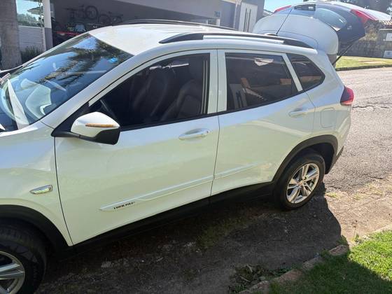 CHEVROLET TRACKER 1.0 TURBO FLEX LT AUTOMÁTICO