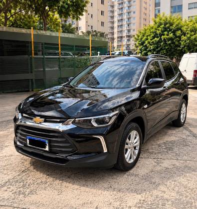 CHEVROLET TRACKER 1.0 TURBO FLEX LT AUTOMÁTICO