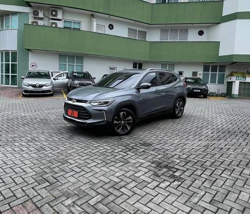 CHEVROLET TRACKER 1.2 TURBO FLEX PREMIER AUTOMÁTICO