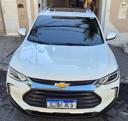 CHEVROLET TRACKER 1.2 TURBO FLEX PREMIER AUTOMÁTICO