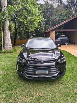 CHEVROLET TRACKER 1.2 TURBO FLEX PREMIER AUTOMÁTICO