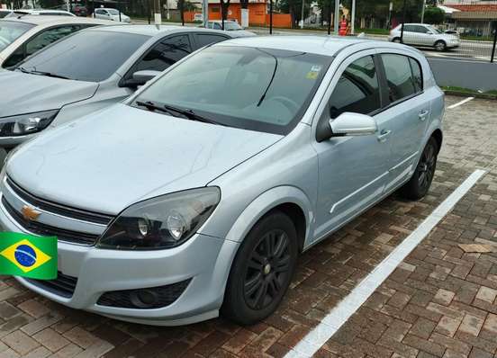 CHEVROLET-VECTRA-2009